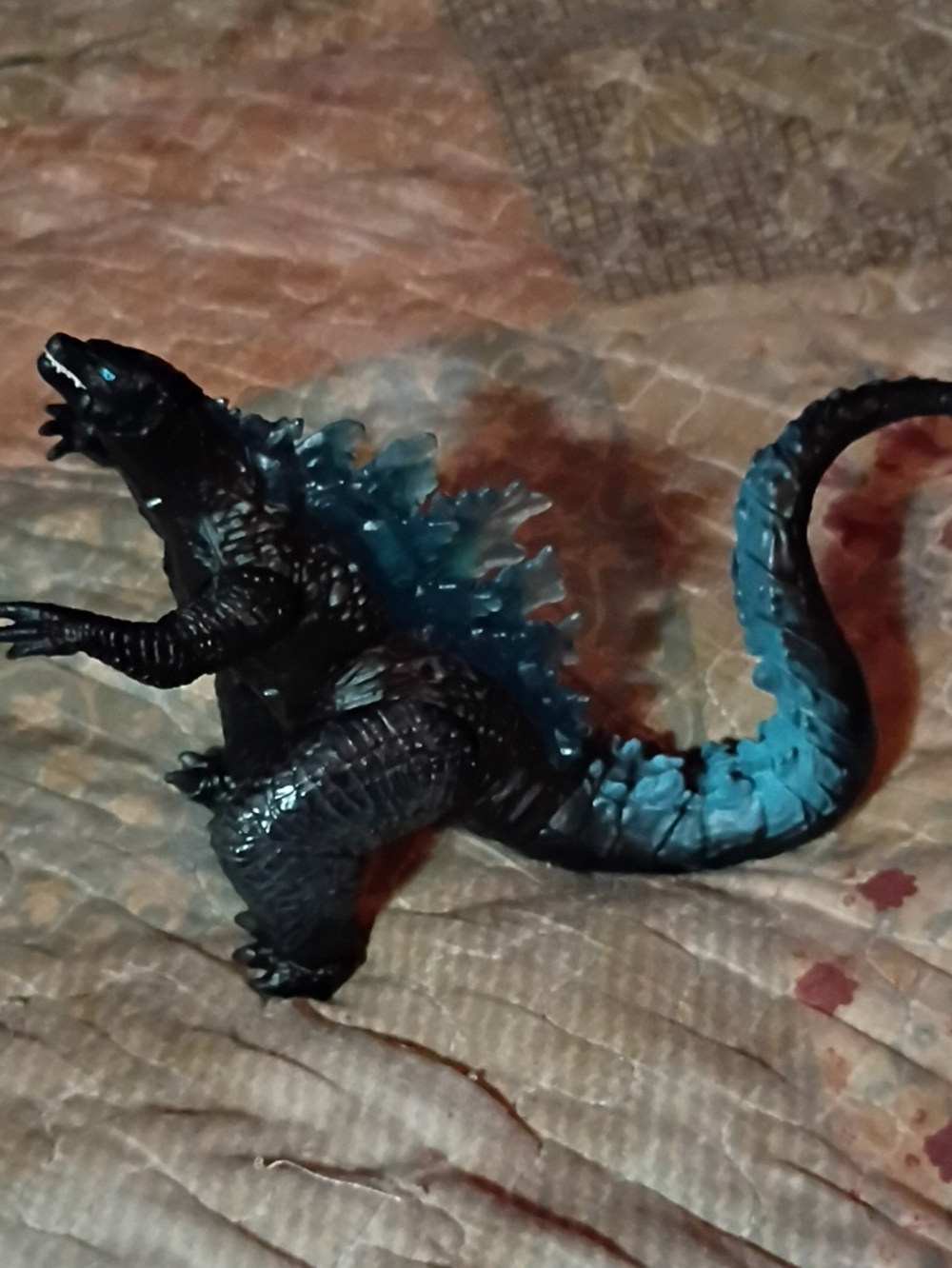 Playmate 7" Godzilla Vs Kong Godzilla Roar Figure